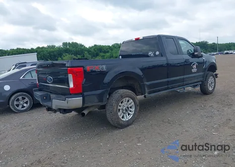 2019 Ford F-250 Xl z USA, uszkodzony, nr VIN 1FT7X2B62KEC76242